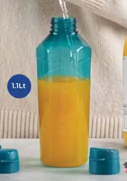 Table Charm Direct TC Ware Hexagon Water Bottle Teal offer