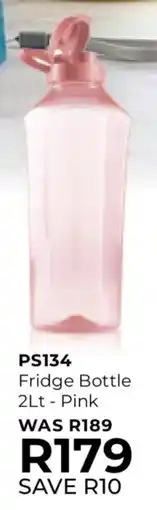Table Charm Direct TC Ware Fridge Bottle Pink offer