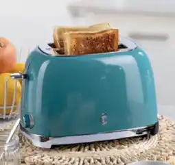 Table Charm Direct TC 2 Slice Toaster Teal offer