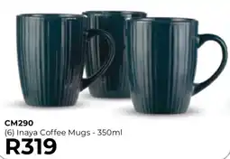 Table Charm Direct TC Inaya Coffee Mugs offer