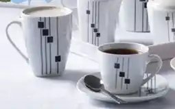 Table Charm Direct TC Domino Coffee Mugs offer
