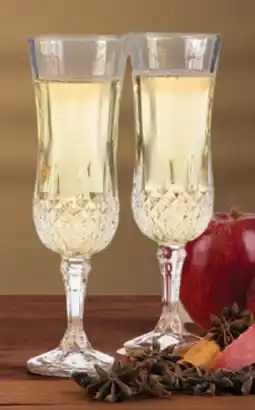 Table Charm Direct TC Crystalite Champagne offer