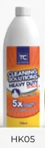 Table Charm Direct TC Heavy Duty Scrub offer