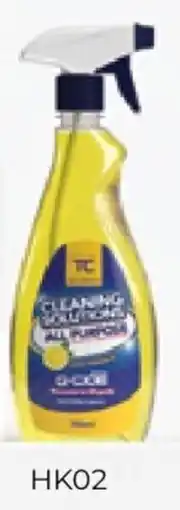Table Charm Direct TC Lemon All Purpose Disinfectant offer