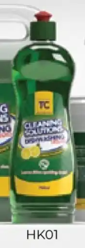 Table Charm Direct TC Dishwashing Liquid offer