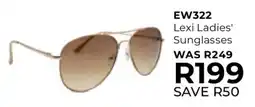 Table Charm Direct Lexi Ladies Sunglasses offer