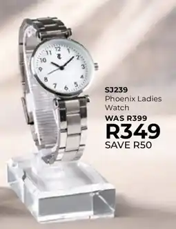 Table Charm Direct Phoenix Ladies Watch offer