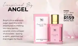 Table Charm Direct TC Angel offer
