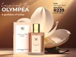 Table Charm Direct TC Olympea offer
