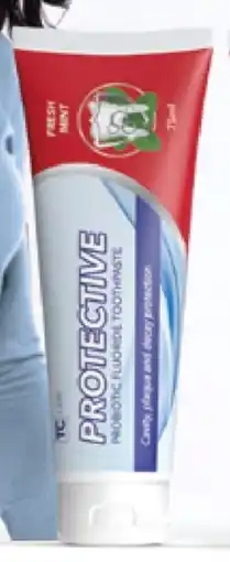 Table Charm Direct TC Probiotic Toothpaste Protective offer