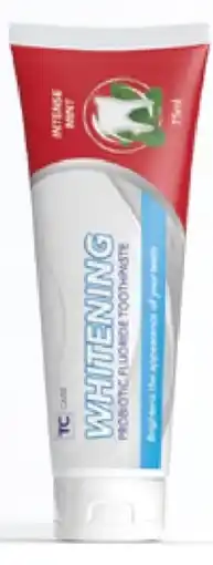 Table Charm Direct TC Probiotic Toothpaste Whitening offer