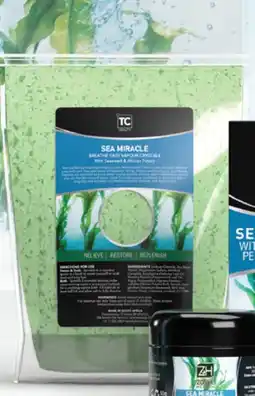 Table Charm Direct TC Sea Miracle Breathe Easy Crystals offer
