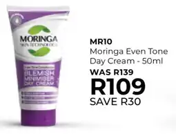 Table Charm Direct Moringa Even Tone Day Cream offer