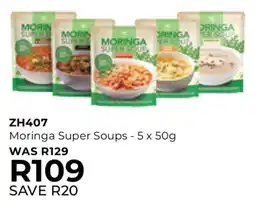 Table Charm Direct TC Moringa Super Soups offer