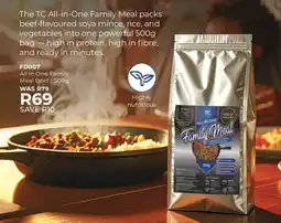 Table Charm Direct TC All In One Family Meal Beef offer
