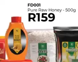 Table Charm Direct TC Pure Raw Honey offer