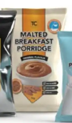 Table Charm Direct TC Malted Breakfast Porridge offer