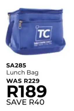 Table Charm Direct TC Lunch Bag offer