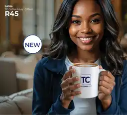 Table Charm Direct TC Coffee Mug offer