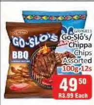 KitKat Cash and Carry Go-Slo’s/Chippa Chips Assorted offer