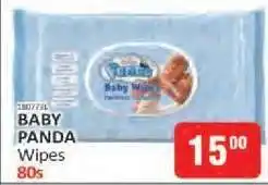 KitKat Cash and Carry BABY PANDA Wipes offer