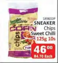 KitKat Cash and Carry SNEAKER Chips Sweet Chilli offer