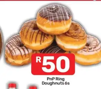 Pick n Pay PnP Ring Doughnuts 6s offer