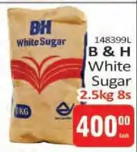 KitKat Cash and Carry B & H White Sugar offer