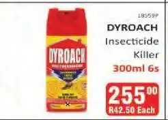 KitKat Cash and Carry DYROACH Insecticide Killer offer
