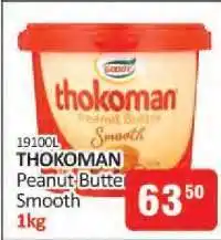 KitKat Cash and Carry THOKOMAN Peanut Butter Smooth offer