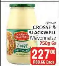 KitKat Cash and Carry Crosse & Blackwell Mayonnaise offer