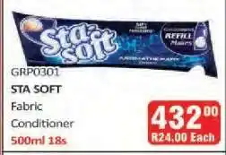 KitKat Cash and Carry Sta-soft offer