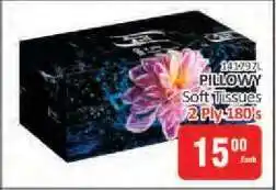 KitKat Cash and Carry PILLOWY Soft Tissues offer