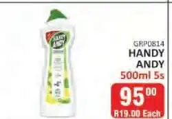 KitKat Cash and Carry HANDY ANDY offer