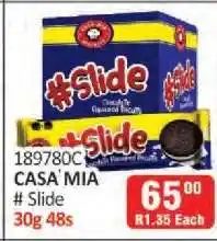 KitKat Cash and Carry CASA MIA # Slide offer