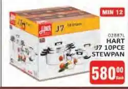KitKat Cash and Carry HART J7 10PCE STEWPAN offer