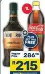 Pick n Pay Coca cola - klip drift premium offer