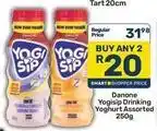 Pick n Pay Danone - yogisip drinking yoghurt offer