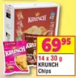 DB Cash And Carry Krunch Chips offer