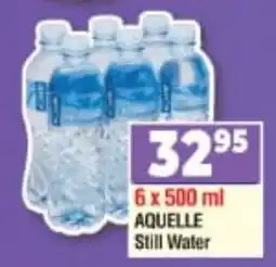 DB Cash And Carry Aquelle Still Water offer