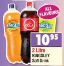 DB Cash And Carry Kingsley Soft Drink offer
