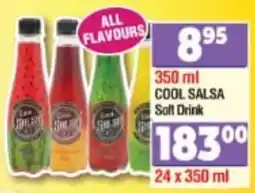 DB Cash And Carry Cool Salsa Soft Drink offer