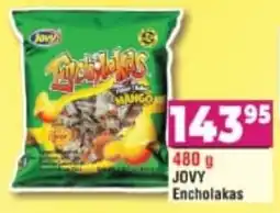 DB Cash And Carry Jovy Encholakas offer