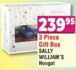 DB Cash And Carry Sally William's Nougat offer