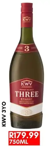 Prestons Kwv 3yo offer