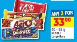 DB Cash And Carry Nestle Large Bars offer