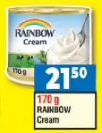 DB Cash And Carry Rainbow Cream offer