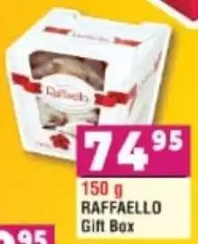 DB Cash And Carry Raffaello Gift Box offer