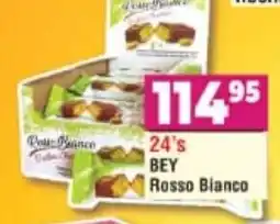 DB Cash And Carry Bey Rosso Bianco offer