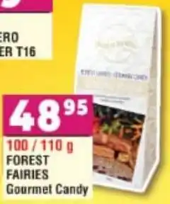 DB Cash And Carry Forest Fairies Gourmet Candy offer